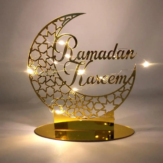 Ramadan ornaments Decor Gifts